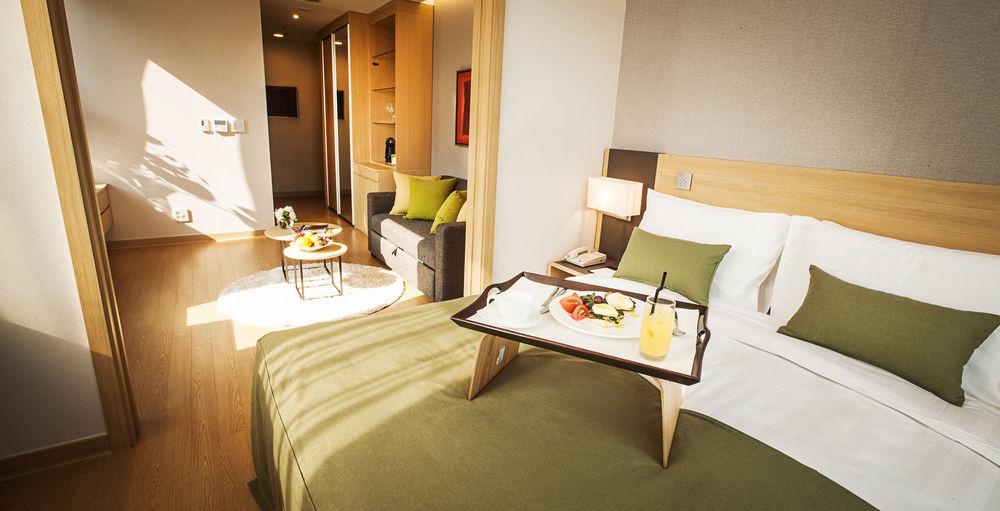 Fraser Place Namdaemun Сеул Экстерьер фото