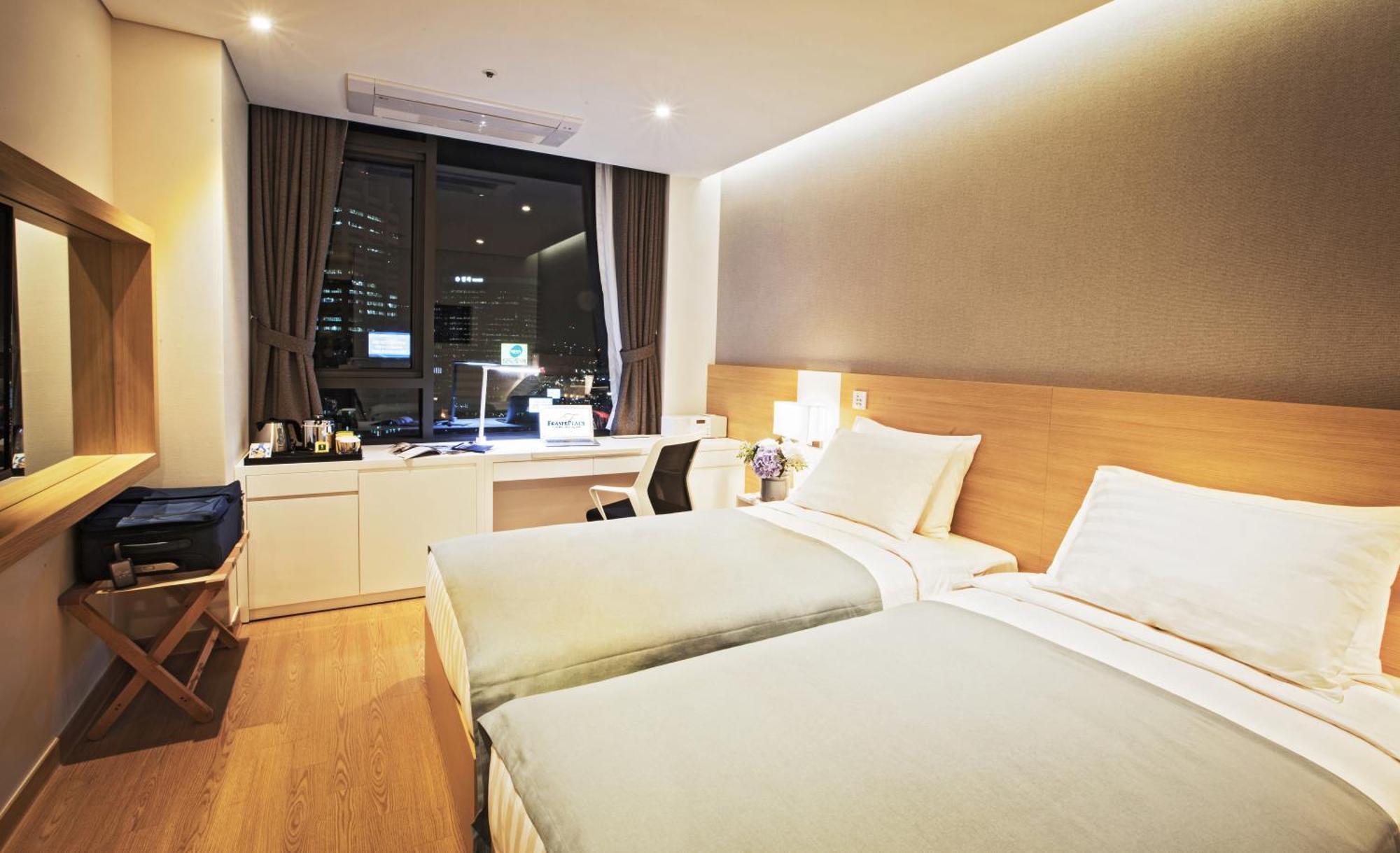Fraser Place Namdaemun Сеул Экстерьер фото