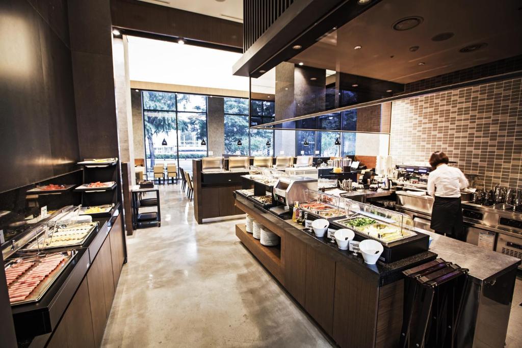 Fraser Place Namdaemun Сеул Экстерьер фото