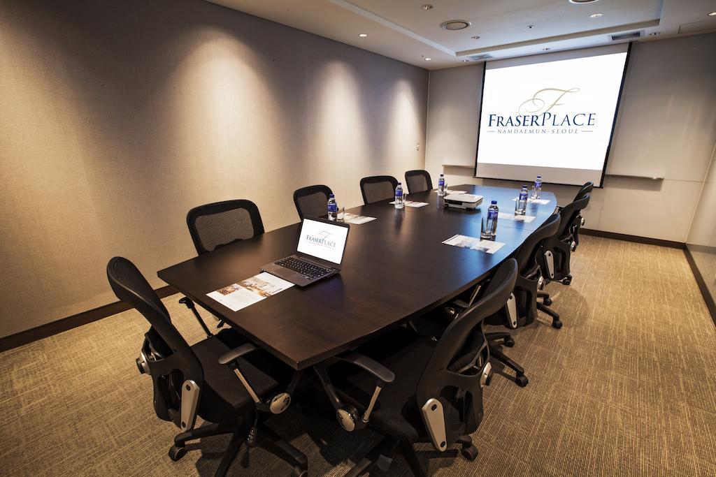 Fraser Place Namdaemun Сеул Экстерьер фото