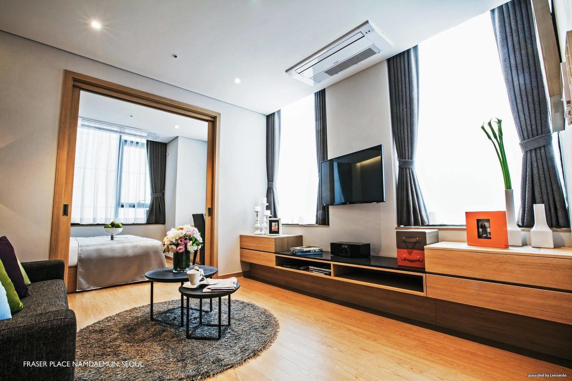 Fraser Place Namdaemun Сеул Экстерьер фото