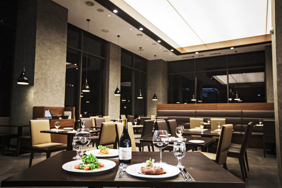 Fraser Place Namdaemun Сеул Экстерьер фото