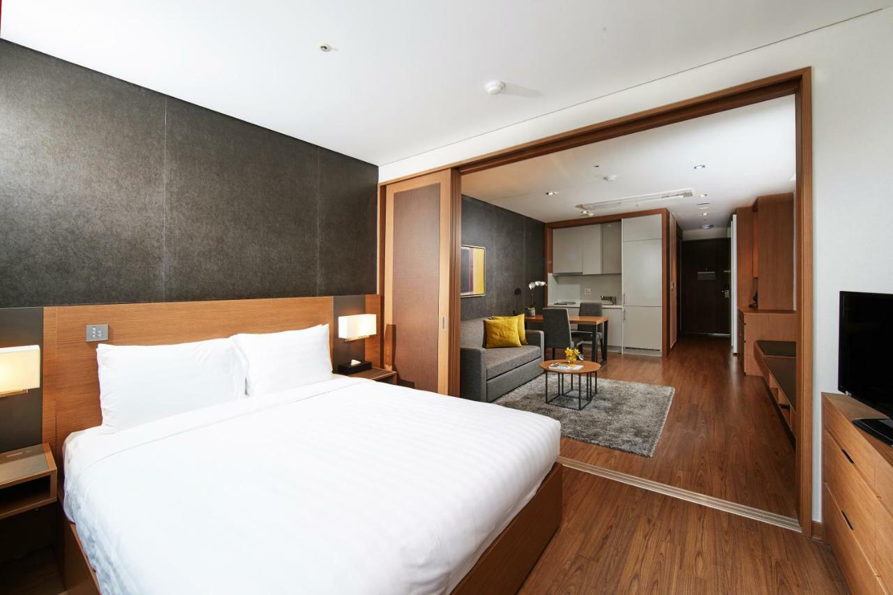 Fraser Place Namdaemun Сеул Экстерьер фото