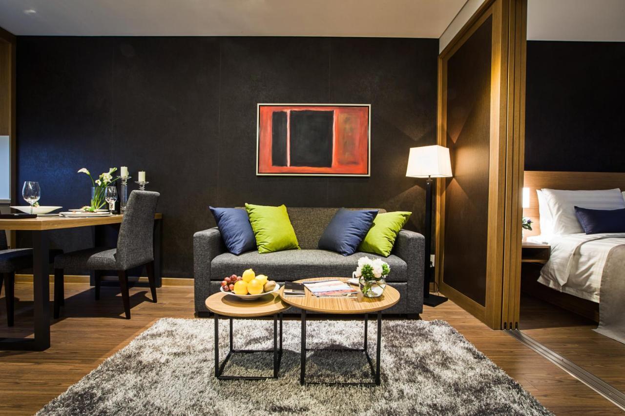 Fraser Place Namdaemun Сеул Экстерьер фото